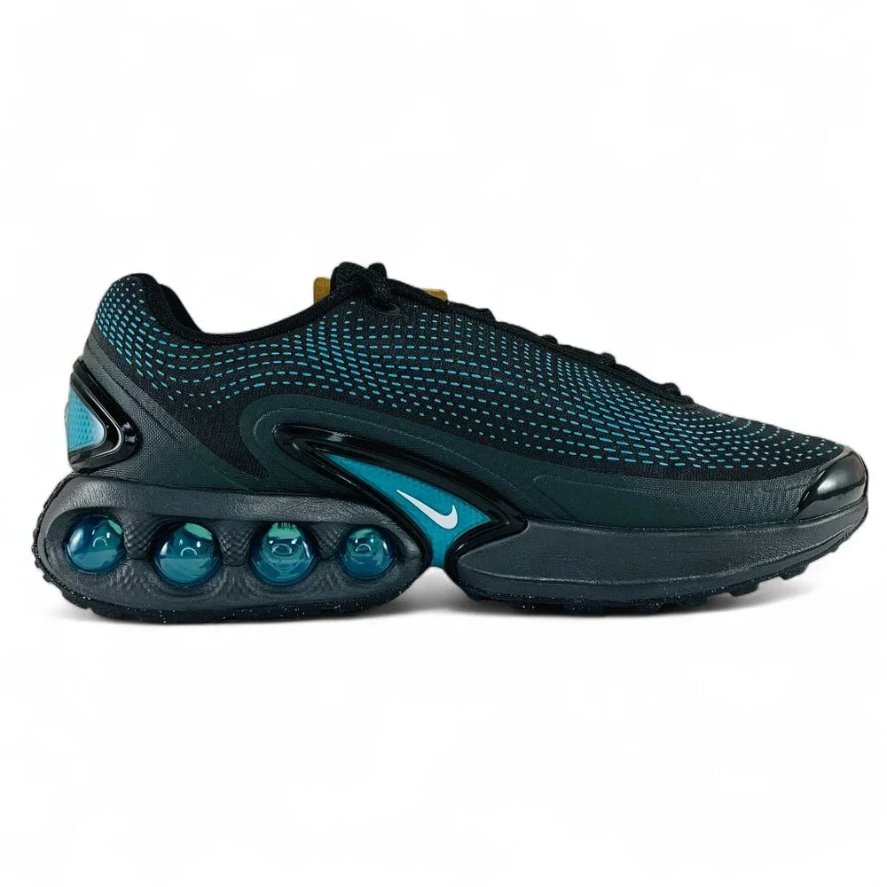 Nike Air Max DN Essential Black Dusty Cactus Men's Shoes Sneakers HV5235-001_3